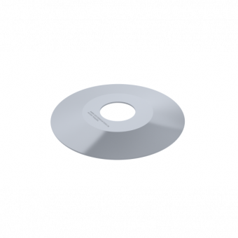 Blocking disc seal disc