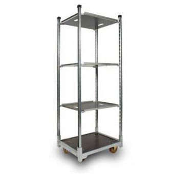 Danish trolley 71,5 cm