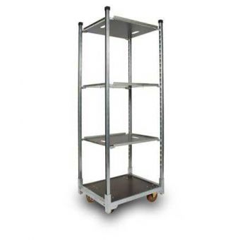 Genuine Danish trolley half 67,5 cm