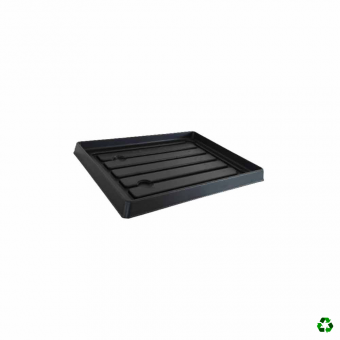 waterbak bloemenwinkel pallet