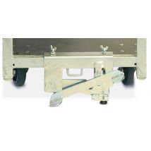 Brake unit for Danish trolleys