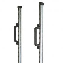 Handles for CC containers