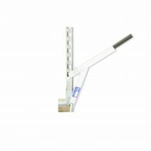 Post puller Danish trolley