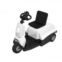 Electric trike E-Nova