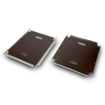 Retail trolley shelf