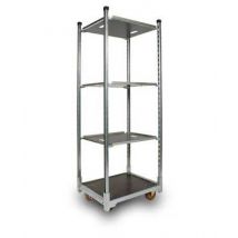 Genuine Danish trolley half 67,5 cm