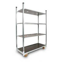 Danish trolley cc container