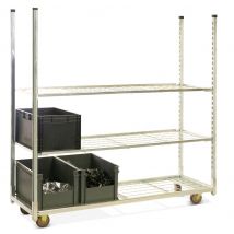 Customised Trolleys for Industry and retail