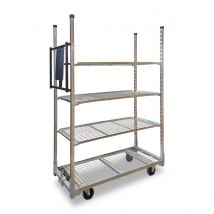 Orderpickar heavy duty