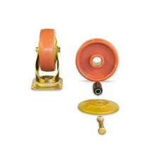 Standard wheel for Dutch trolley