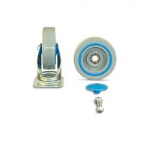 Heavy duty wheels Dutch trolley