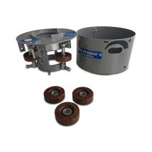 Horti-Wrap foil unit complete