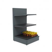 Plant tray Wanzl rack