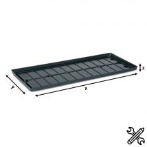 Customised watertray