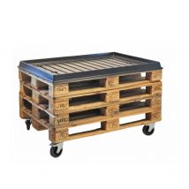 Europallet plant presentation