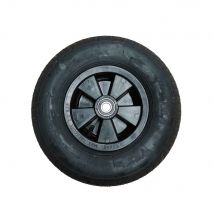 Rim with tyre 400 x 100 mm